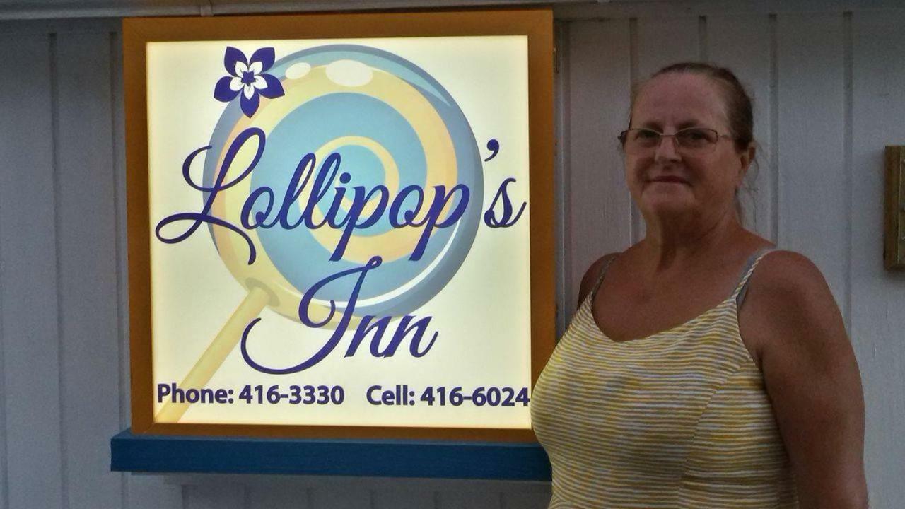 Lollipops Inn Боттом Экстерьер фото